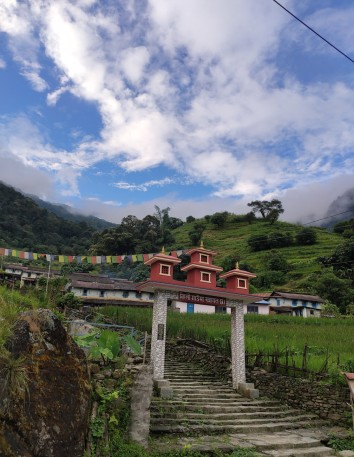 Annapurna Siklis Trek