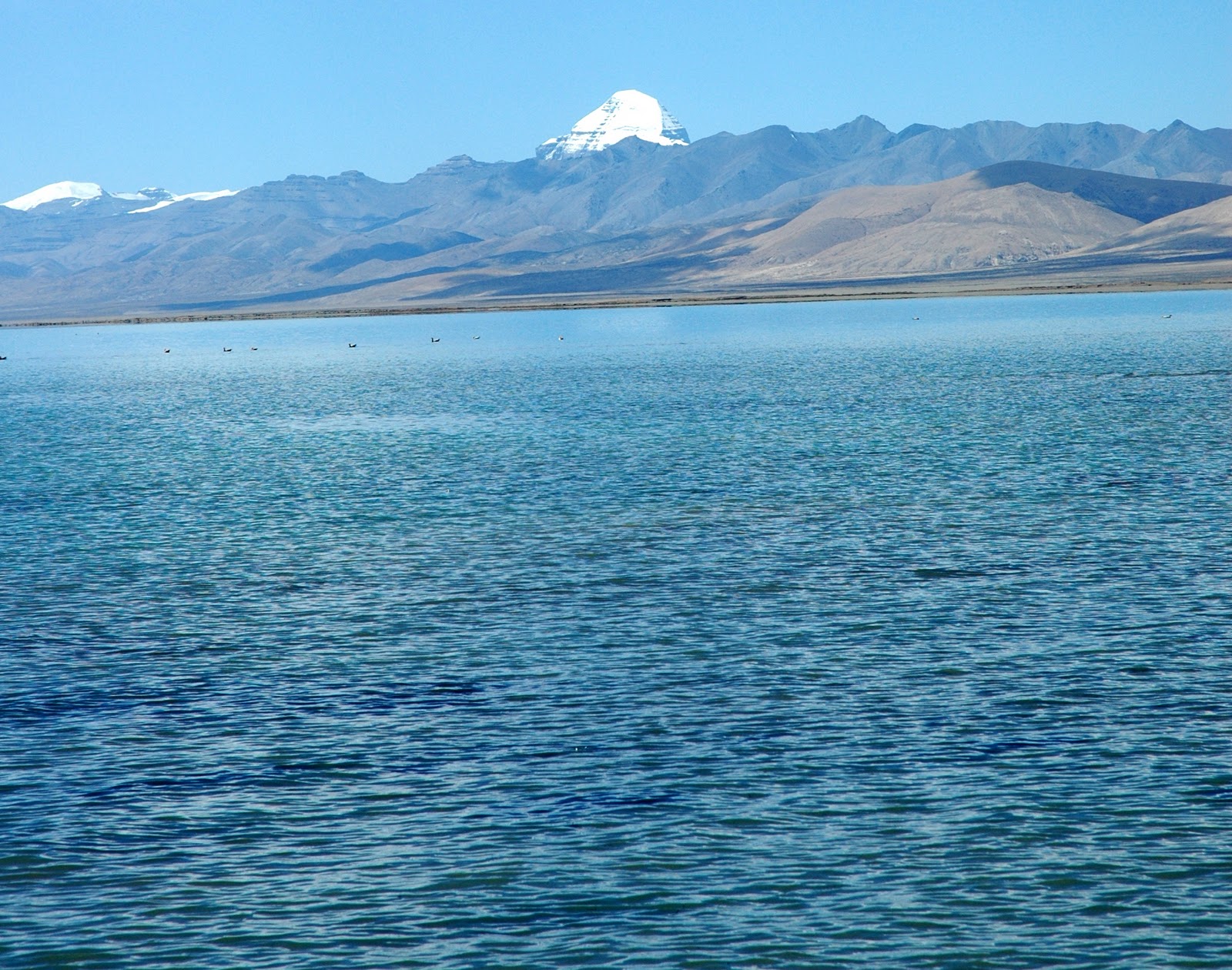 Heli mansarovar Kailash yatra ktm to ktm